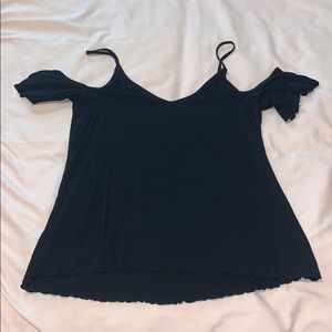 off shoulder tank